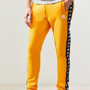 Men kappa pants size medium
